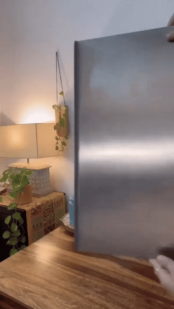 Stainless Steel Cutting Board