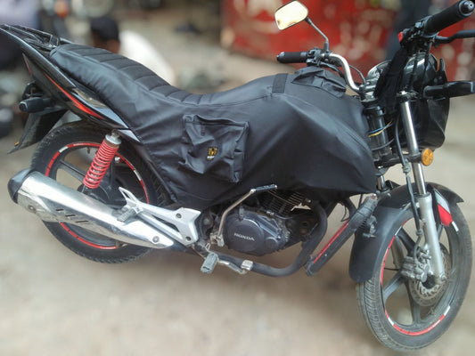 Parachute Bike Cover