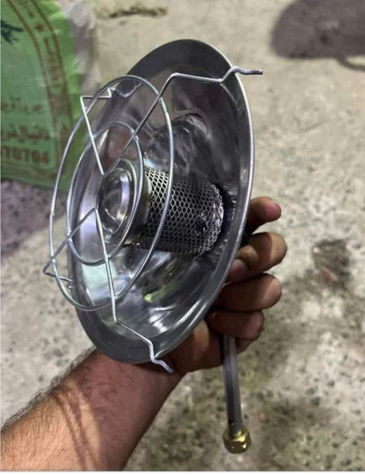 Goli wala Gas Heater 1 hour Mey chaly 36 Ghanty