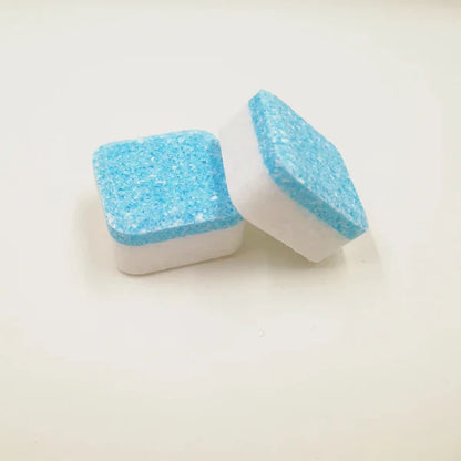 Washing Machine Cleaning Tablets