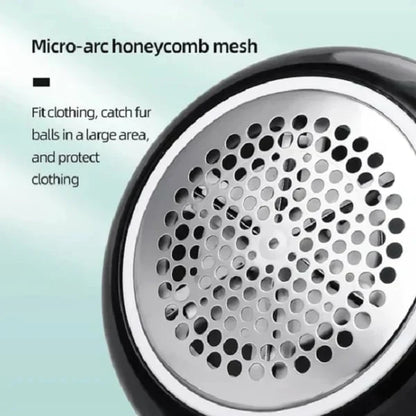 Compact Portable USB Rechargeable Electric Lint Remover